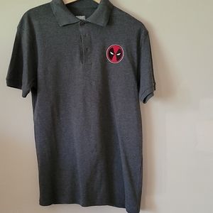 Spiderman Polo